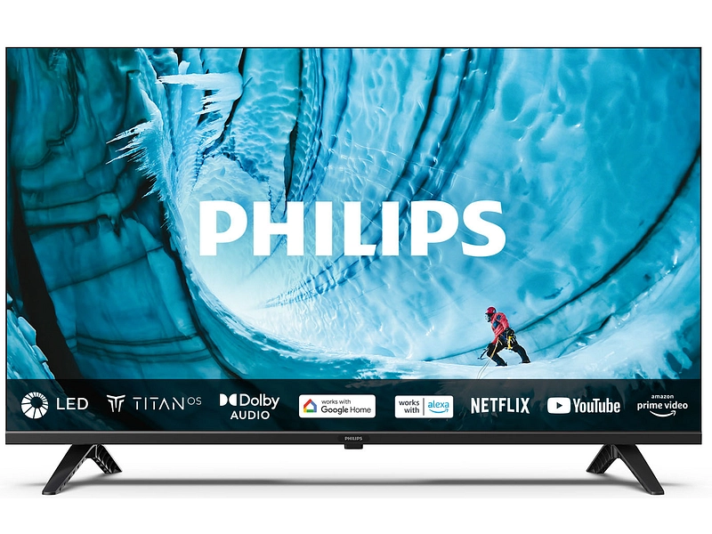 TV LED PHILIPS 32''/80 cm