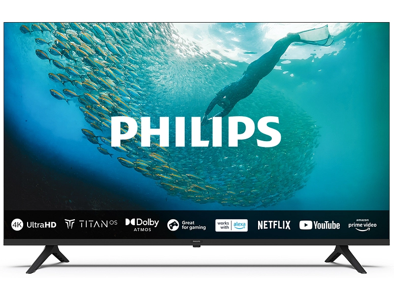TV LED PHILIPS 65''/164 cm
