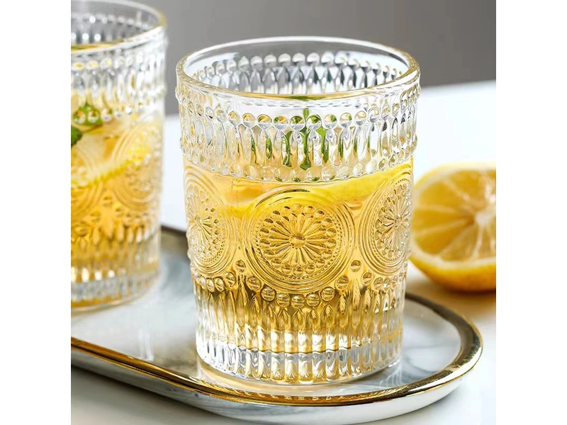 Set de verres ELOISE 6 pièces 29 cl