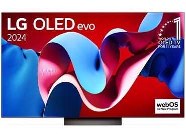 OLED-Fernseher LG ELECTRONICS 65''/165 cm