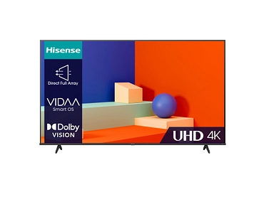 TV LED HISENSE 65''/164 cm