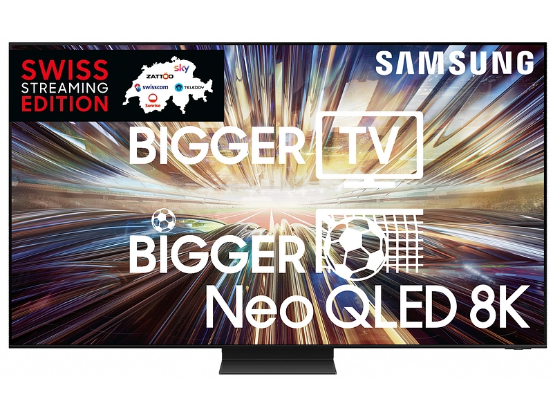 NEO QLED Fernseher SAMSUNG 85''/215 cm