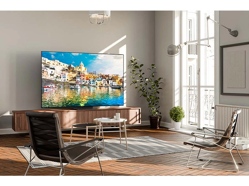 NEO QLED Fernseher SAMSUNG 85''/215 cm