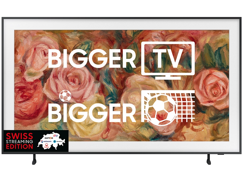 QLED-Fernseher SAMSUNG 85''/215 cm