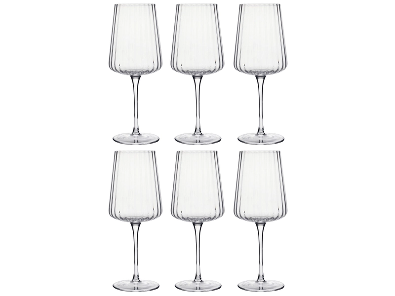 Weinglass ALMA 6 -teilig 54 cl