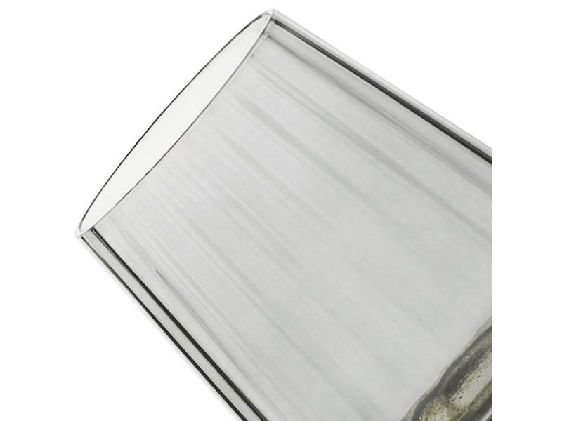 Verre à eau ALMA 6 pièces gris 43 cl