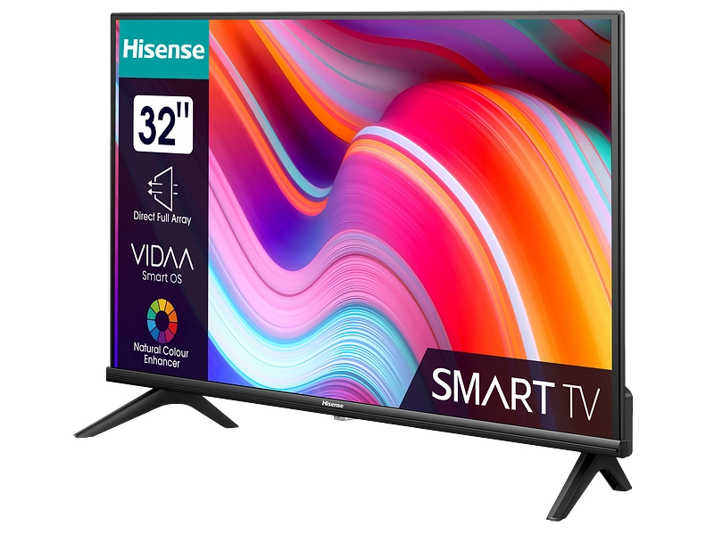 TV LED HISENSE 32''/80 cm