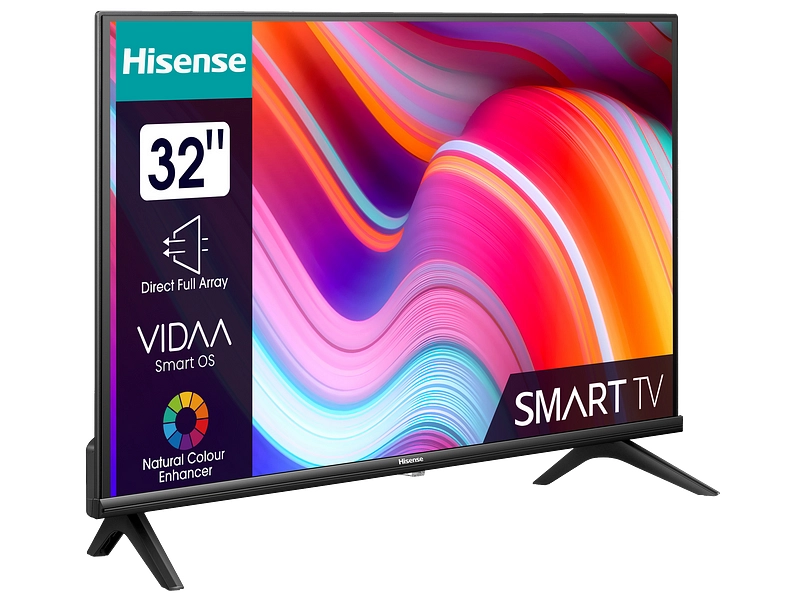 TV LED HISENSE 32''/80 cm