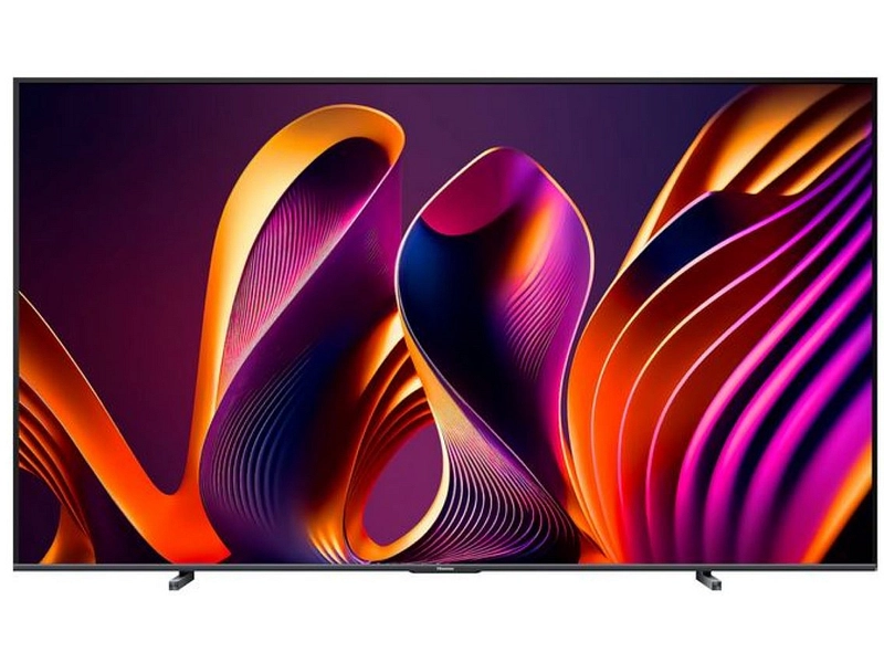 TV QLED HISENSE 100''/254 cm