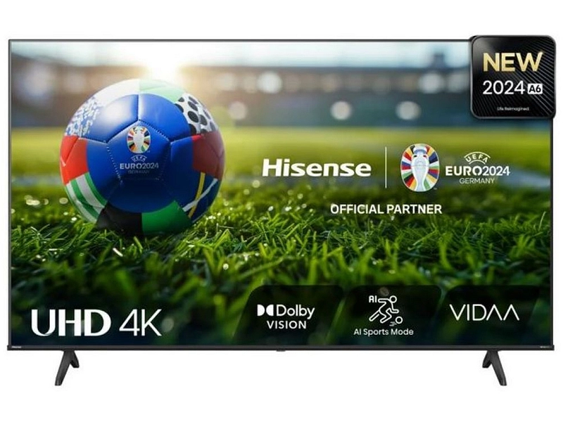 TV LED HISENSE 65''/164 cm