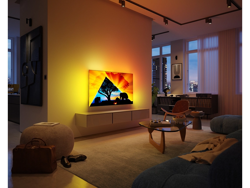 Télévision OLED PHILIPS 55''/139 cm