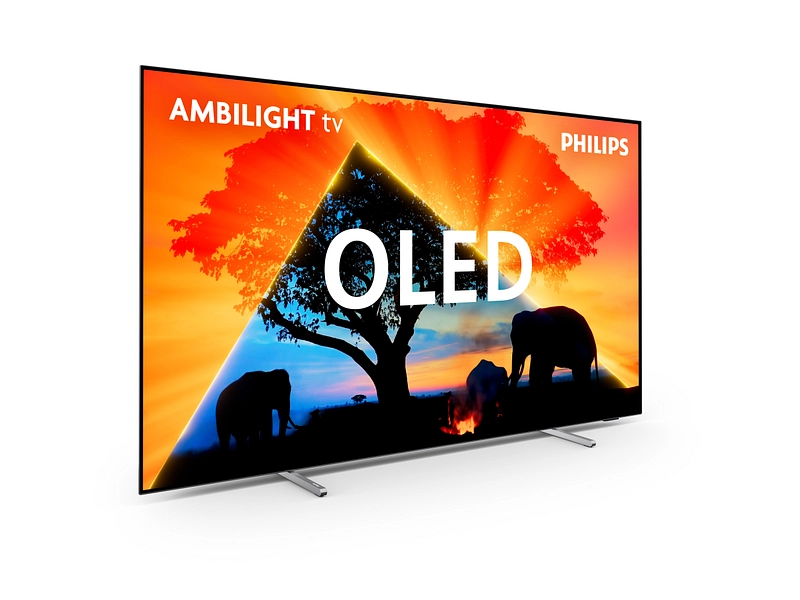 TV OLED Ambilight PHILIPS 55''/139 cm