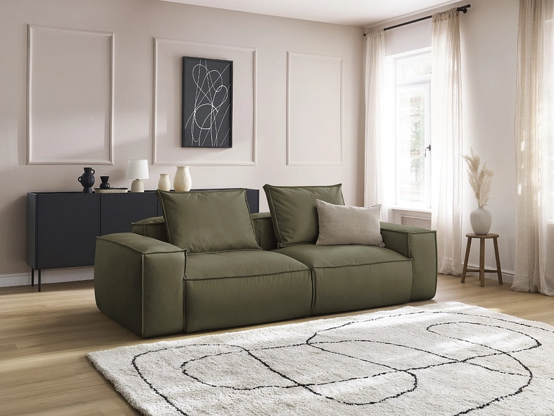 3er Sofa BOBOCHIC BOHEME