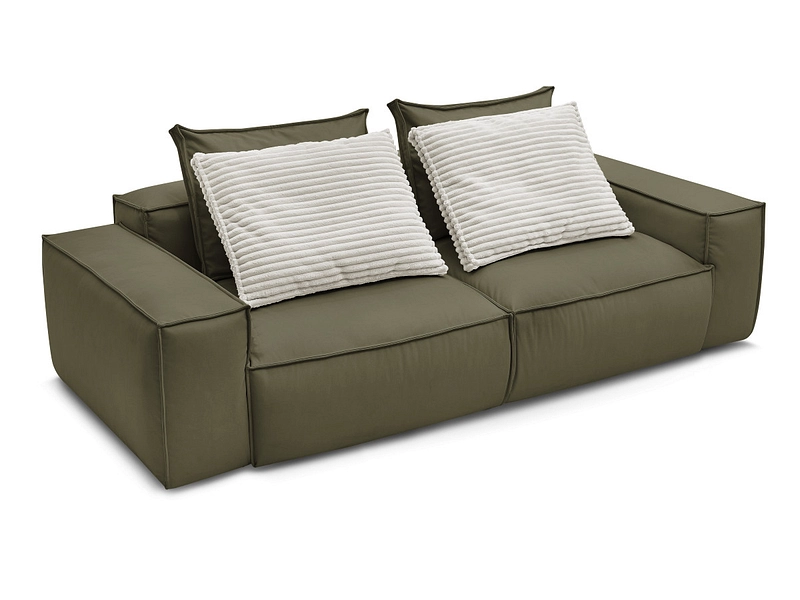 3er Sofa BOBOCHIC BOHEME