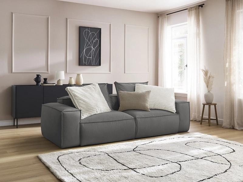 3er Sofa BOBOCHIC BOHEME