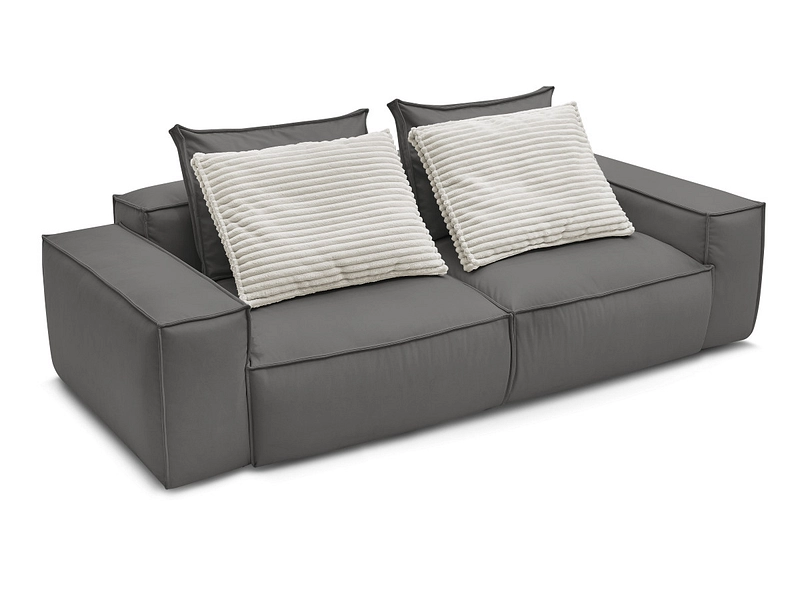 3er Sofa BOBOCHIC BOHEME