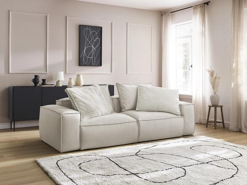 3er Sofa BOBOCHIC BOHEME