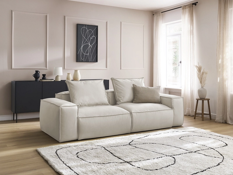 3er Sofa BOBOCHIC BOHEME