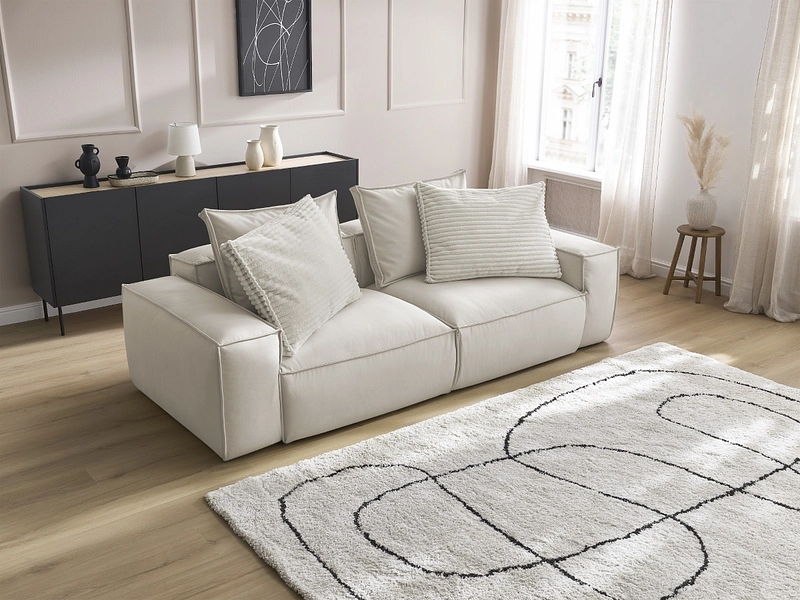 3er Sofa BOBOCHIC BOHEME