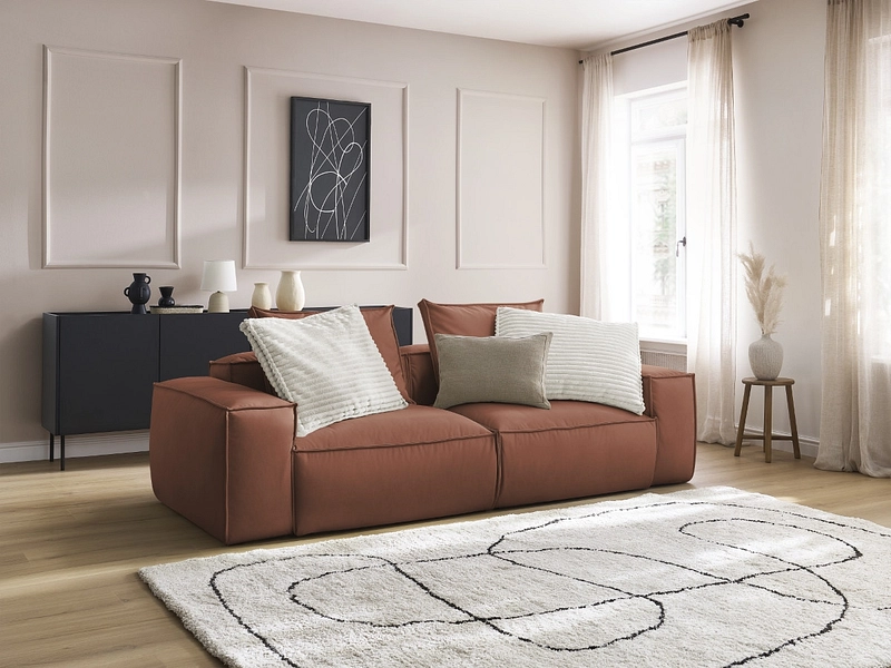 3er Sofa BOBOCHIC BOHEME