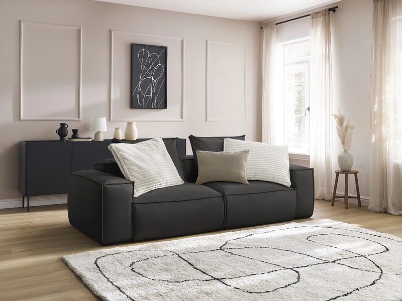 3er Sofa BOBOCHIC BOHEME