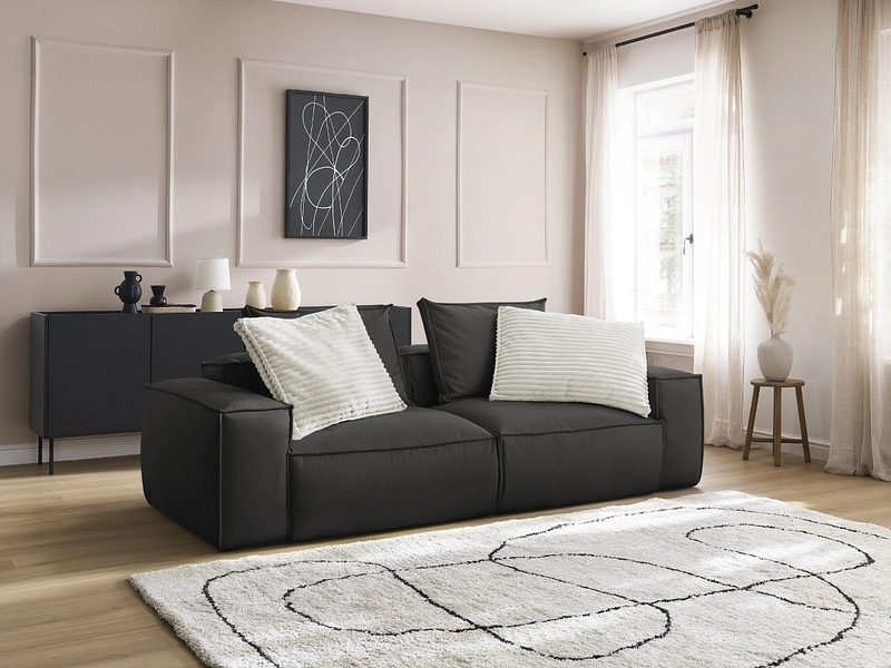 3er Sofa BOBOCHIC BOHEME