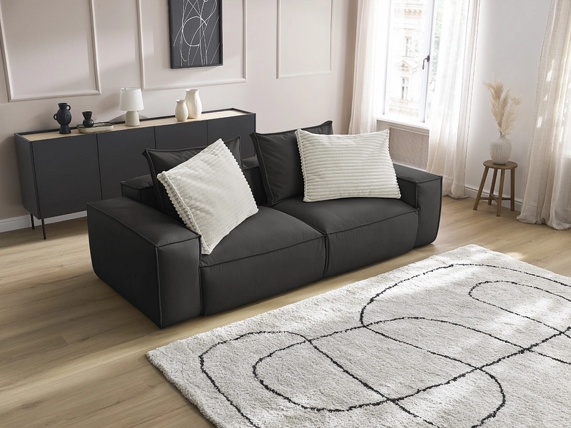 3er Sofa BOBOCHIC BOHEME