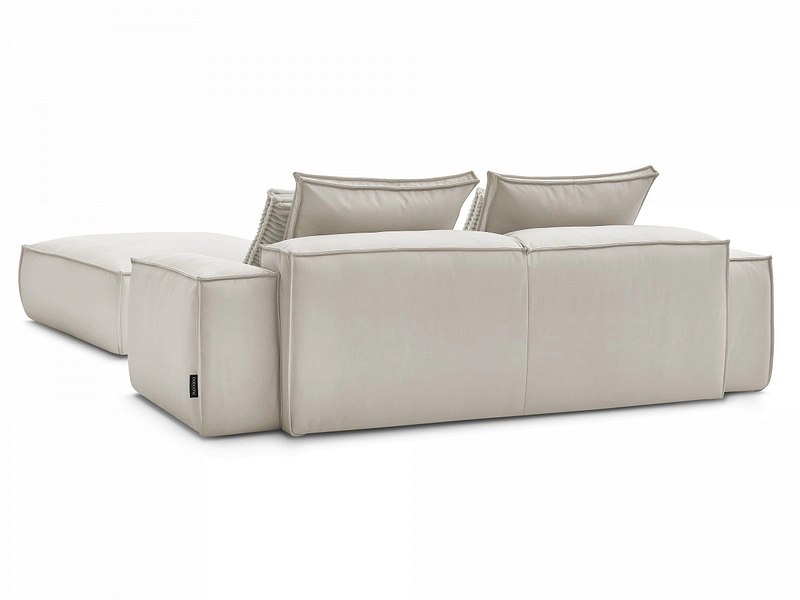 3er Sofa mit Hocker BOBOCHIC BOHEME