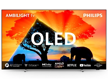 OLED-Fernseher PHILIPS 55''/139 cm