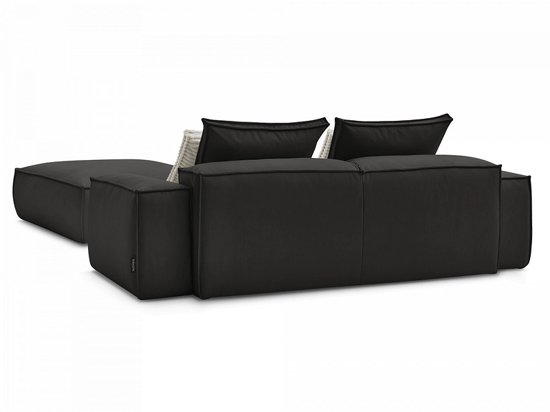 3er Sofa mit Hocker BOBOCHIC BOHEME