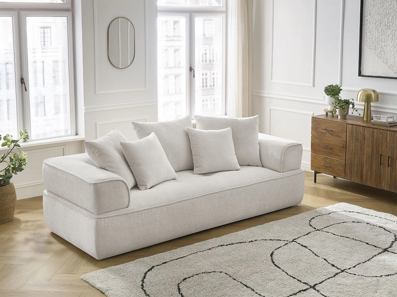 3er Sofa BOBOCHIC WHESLEY