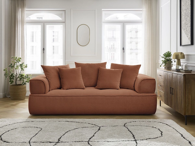 3er Sofa BOBOCHIC WHESLEY