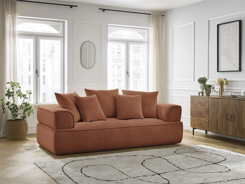 3er Sofa BOBOCHIC WHESLEY