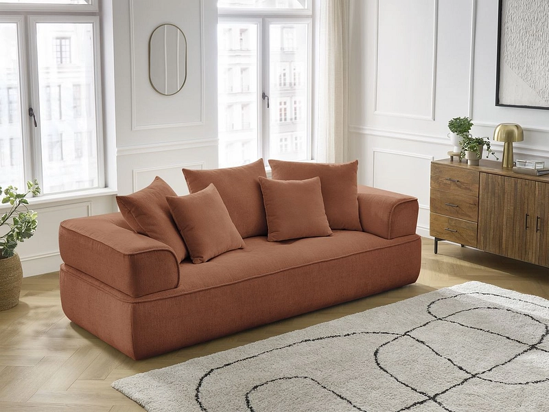 3er Sofa BOBOCHIC WHESLEY