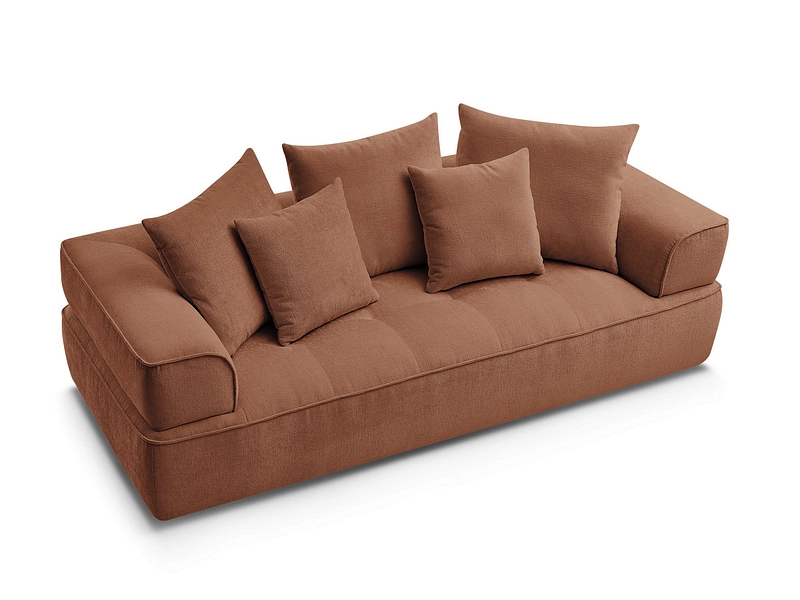 3er Sofa BOBOCHIC WHESLEY