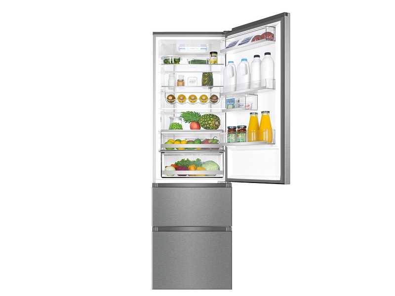 Frigo-congelatore combinato HAIER