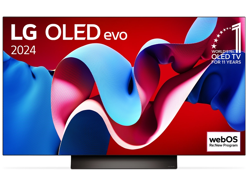 TV OLED LG ELECTRONICS 48''/121 cm