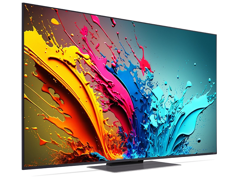 TV QNED LG ELECTRONICS 55''/139 cm