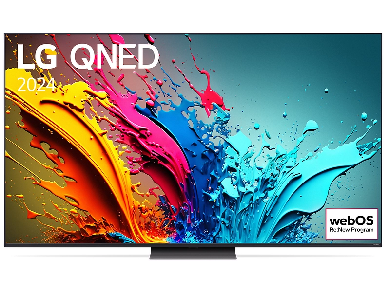 TV QNED LG ELECTRONICS 65''/165 cm