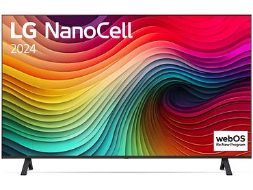 Télévision NanoCell LG ELECTRONICS 43''/109 cm