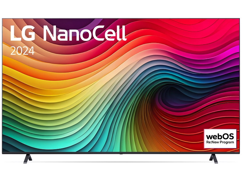 NanoCell Fernseher LG ELECTRONICS 86''/218 cm