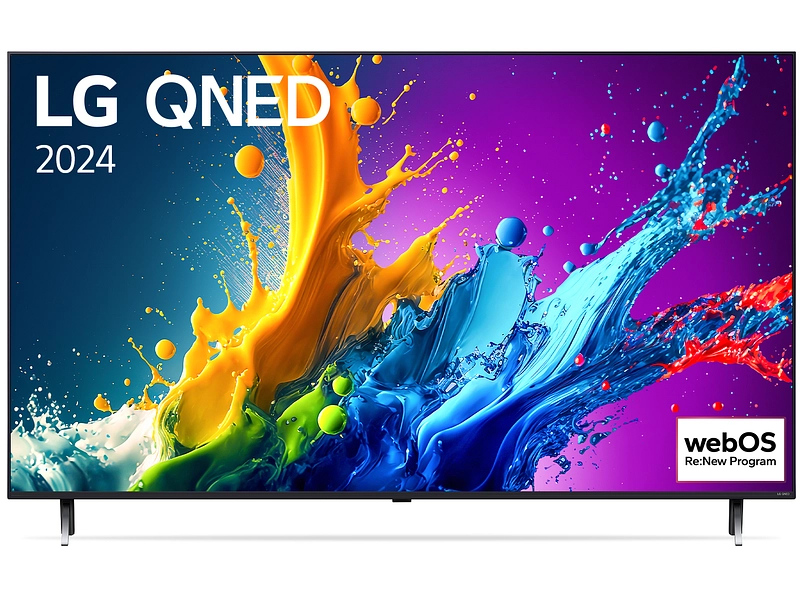 QNED-Fernseher LG ELECTRONICS 86''/218 cm