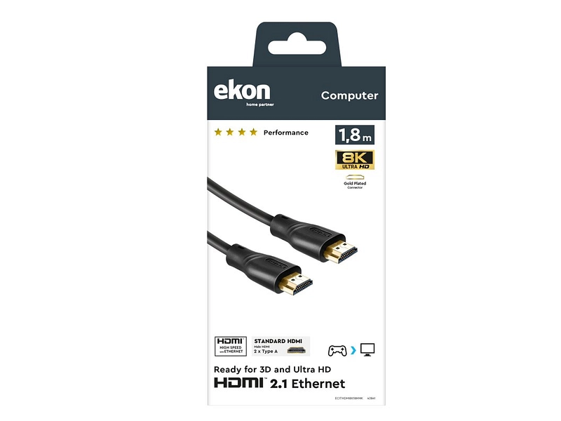 HDMI-Kabel EKON
