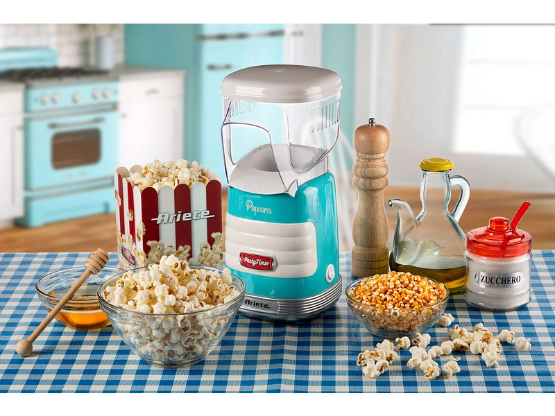 Popcornmaschine ARIETE ARI-2956-BL