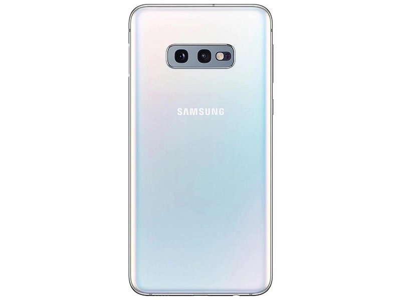 Galaxy s10e Prism White 4G SAMSUNG Blanc