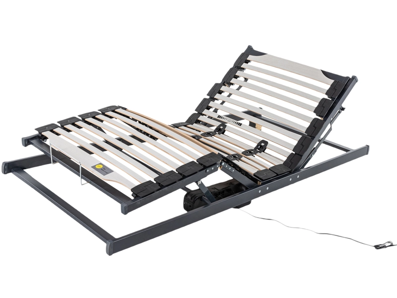 Sommier électrique RELAX BY BICO FLEX RELAX II M2 anthracite