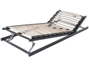 Sommier RELAX BY BICO FLEX RELAX II KF anthracite