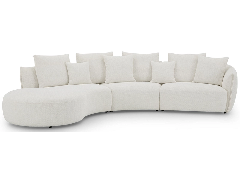Canapé d'angle BELGRANO