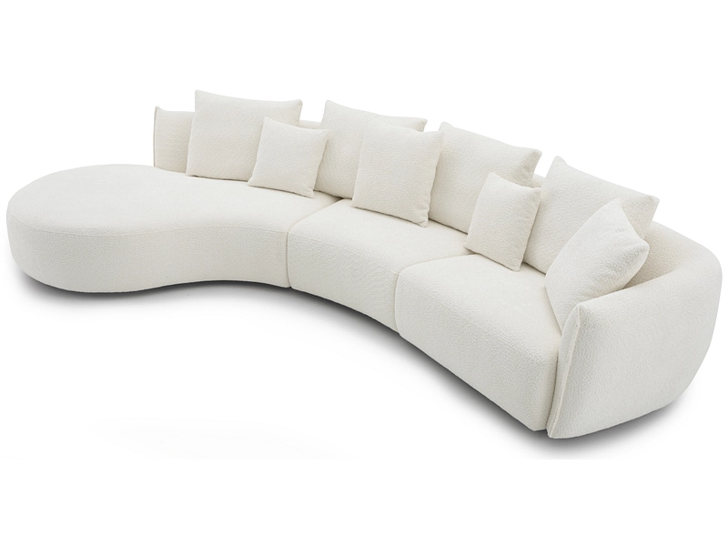Canapé d'angle BELGRANO