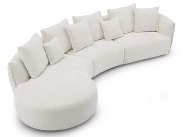 Canapé d'angle BELGRANO
